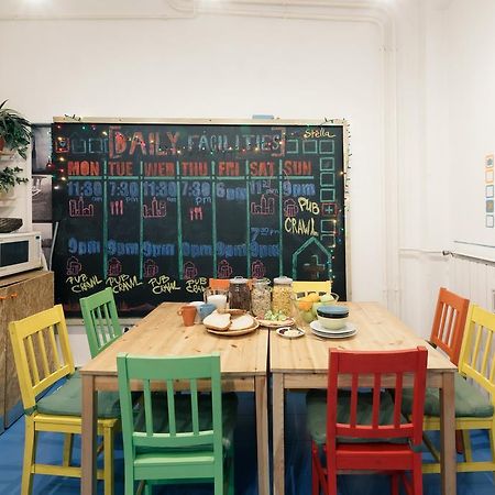 Homeplus Hostel Budapest Kültér fotó