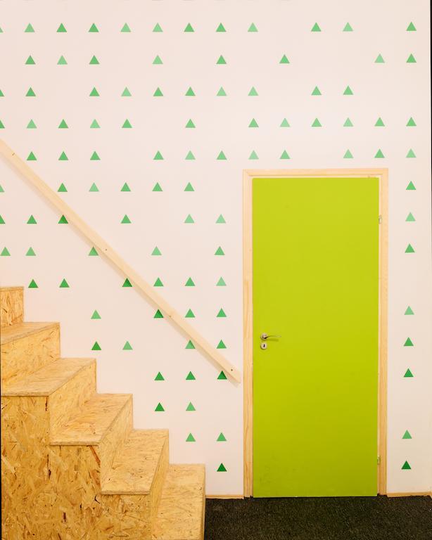 Homeplus Hostel Budapest Kültér fotó
