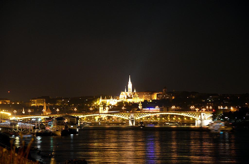 Homeplus Hostel Budapest Kültér fotó