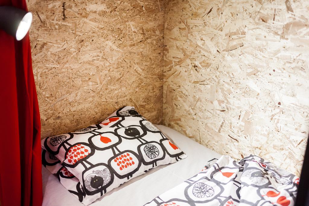 Homeplus Hostel Budapest Kültér fotó