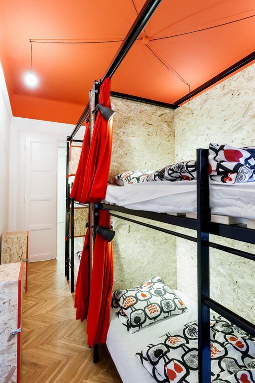 Homeplus Hostel Budapest Kültér fotó