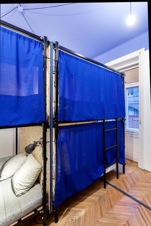 Homeplus Hostel Budapest Kültér fotó