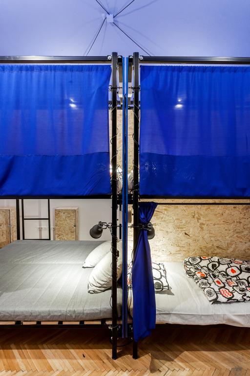 Homeplus Hostel Budapest Kültér fotó