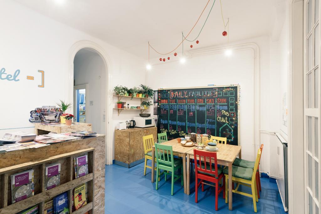 Homeplus Hostel Budapest Kültér fotó