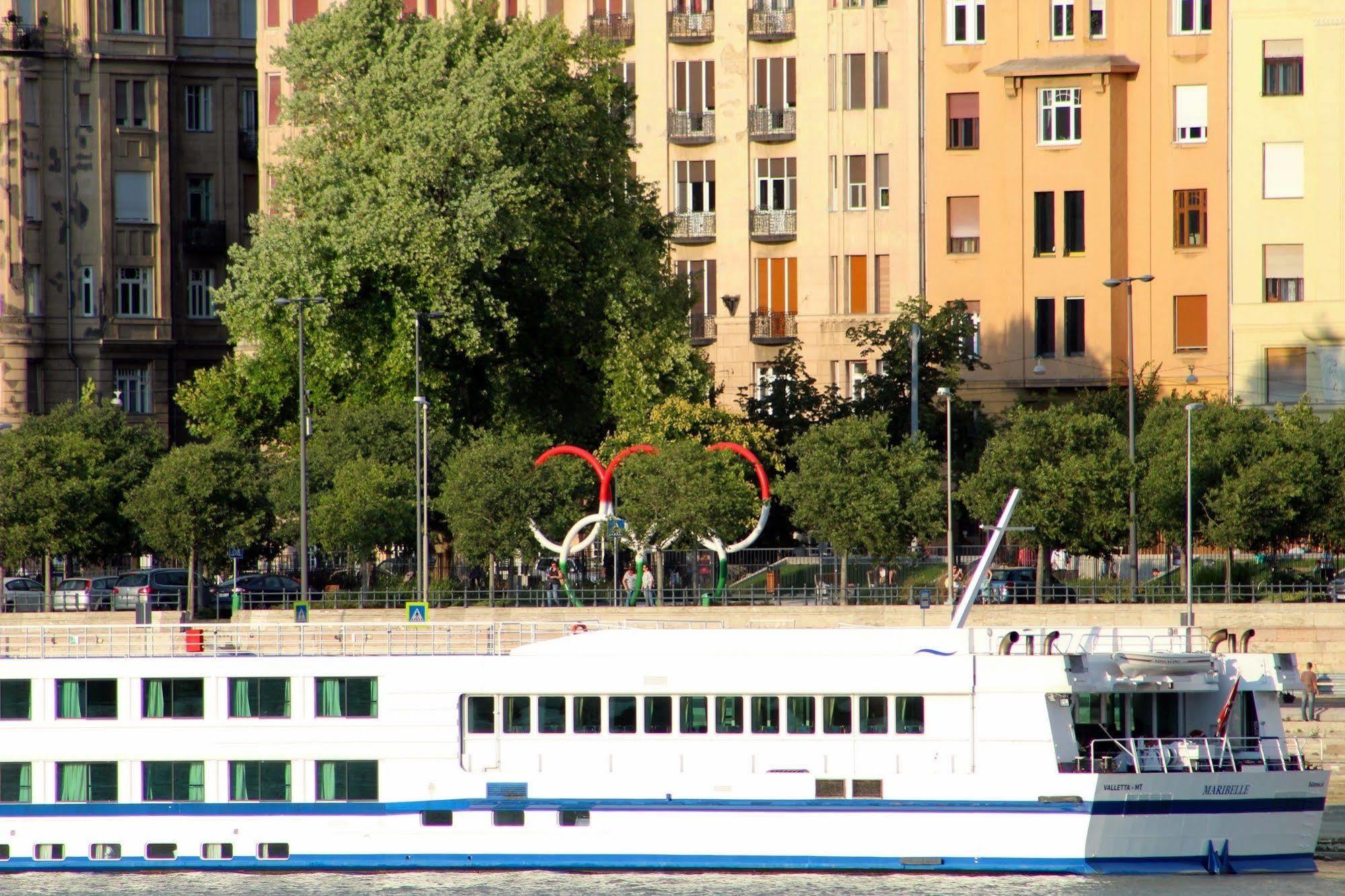 Homeplus Hostel Budapest Kültér fotó