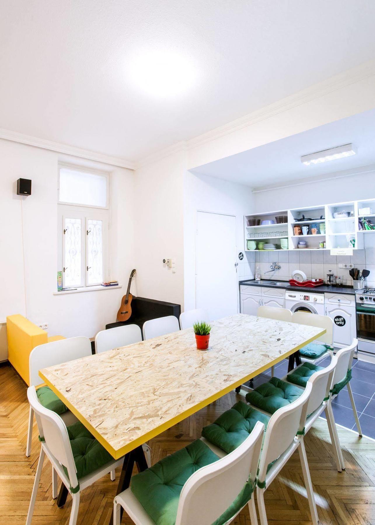 Homeplus Hostel Budapest Kültér fotó