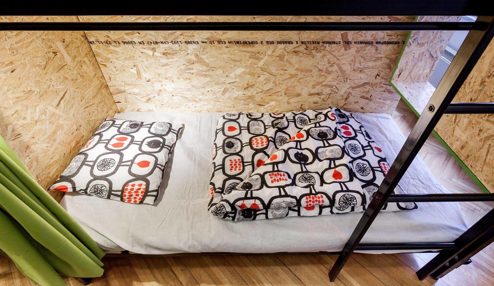 Homeplus Hostel Budapest Kültér fotó
