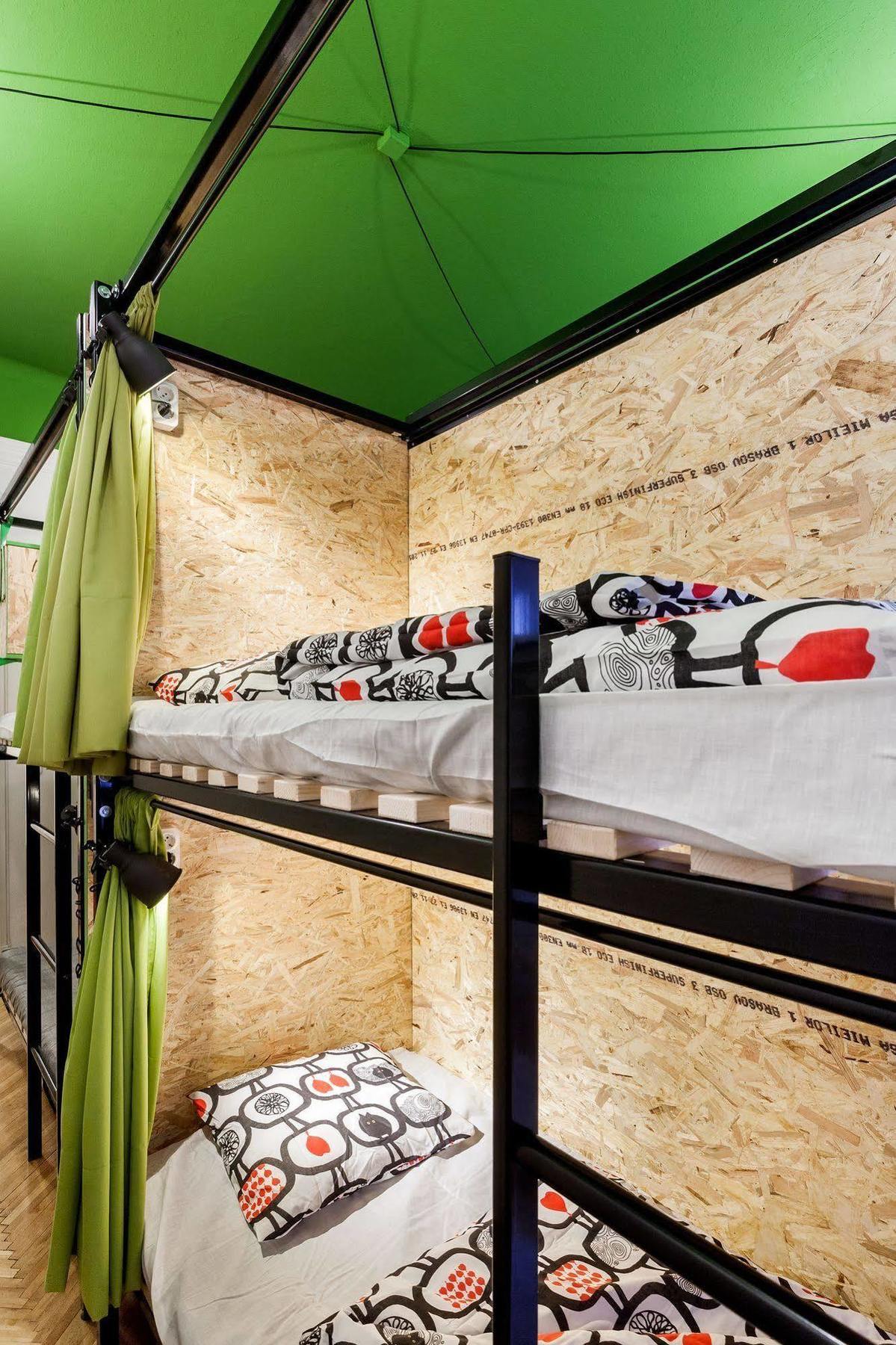 Homeplus Hostel Budapest Kültér fotó