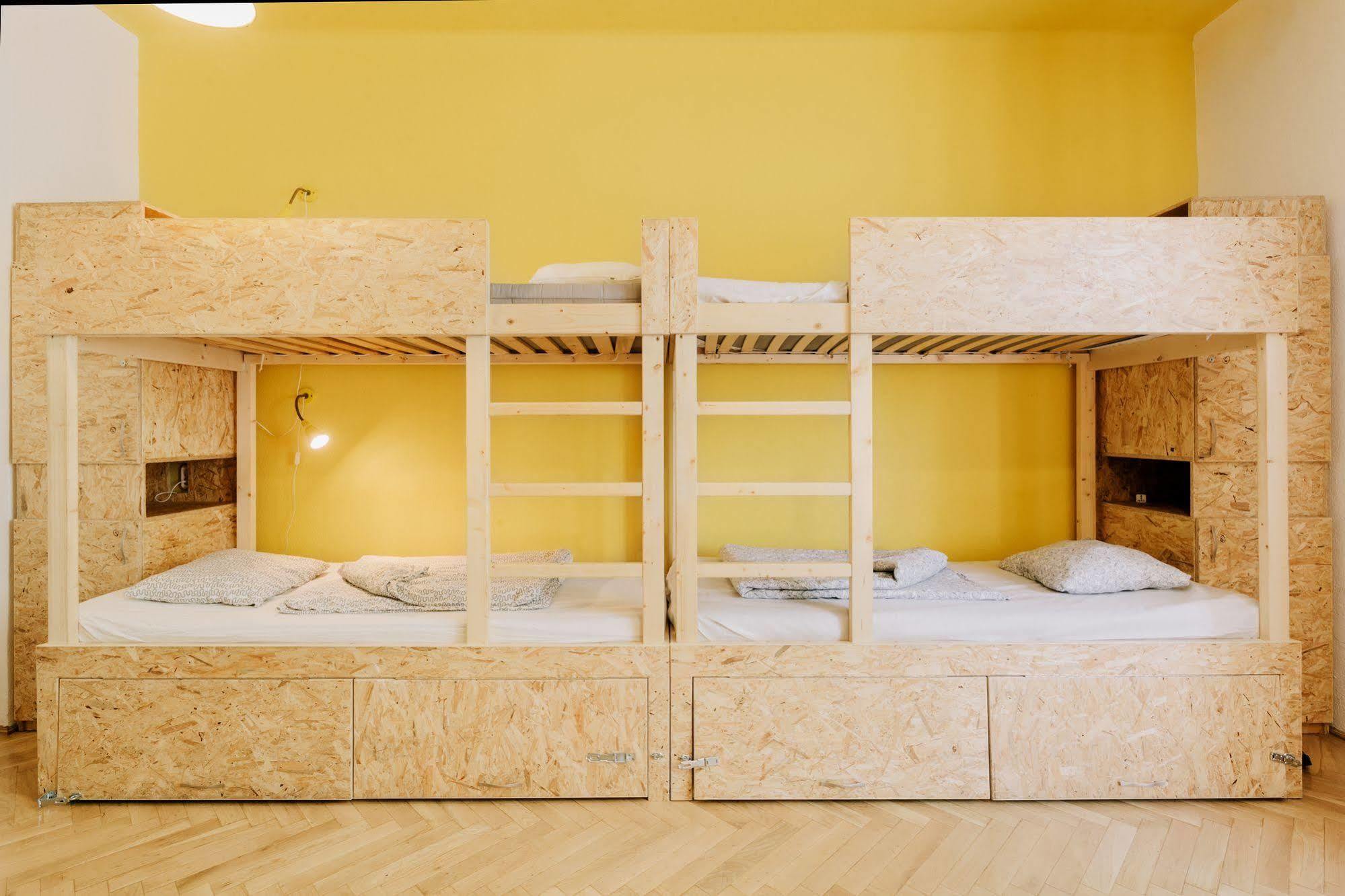 Homeplus Hostel Budapest Kültér fotó