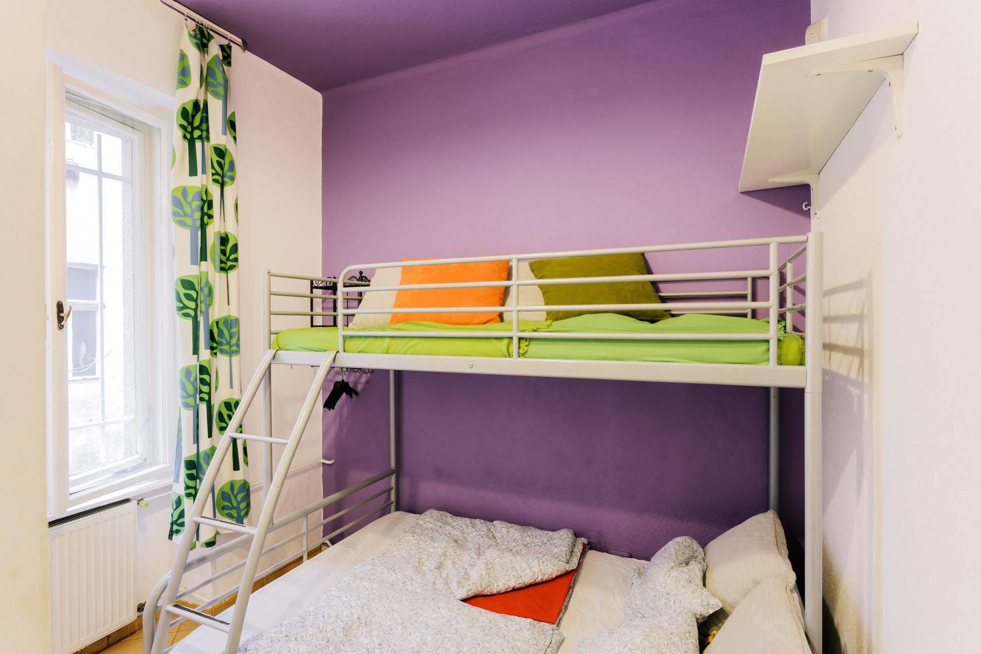 Homeplus Hostel Budapest Kültér fotó