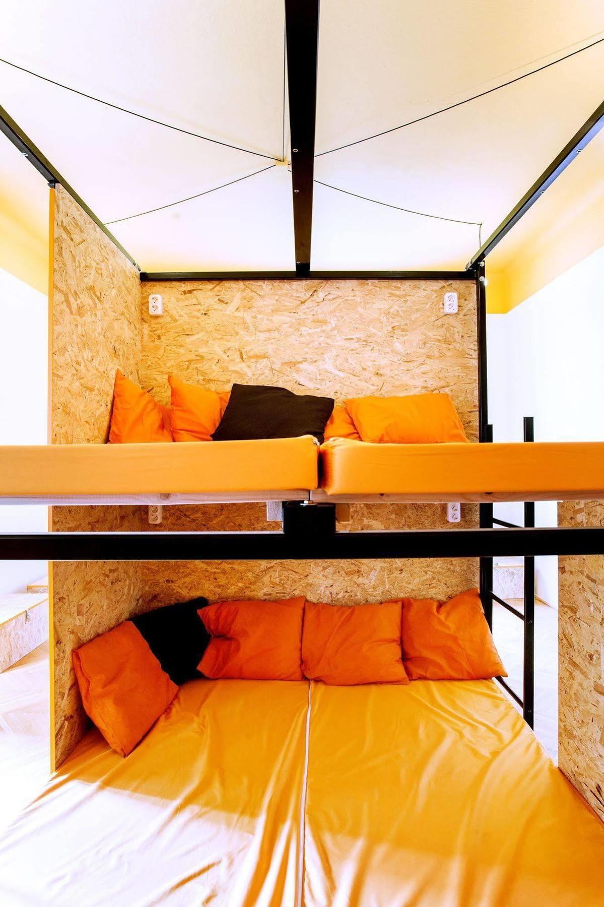 Homeplus Hostel Budapest Kültér fotó